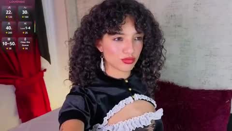 Snapshot of lilithsteinberg chatting on October 1, 7:57 pm jessi 3 online show from October 1, 7:57 pm