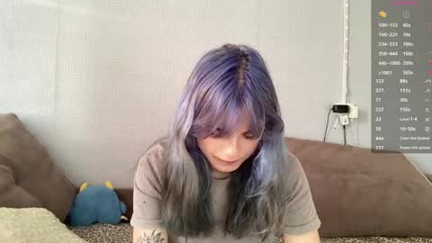 Amelia online show from April 1, 12:06 pm