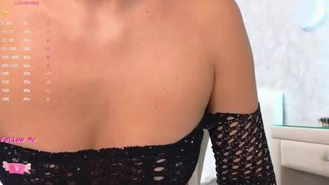 Lara Angel online show from February 15, 3:20 am