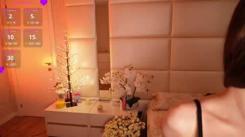 Lilly Colins online show from February 21, 7:39 pm