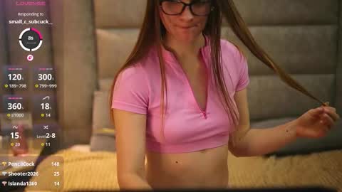 liltightbabe online show from January 15, 8:17 pm