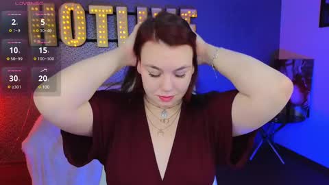 Lilu online show from February 9, 6:11 am