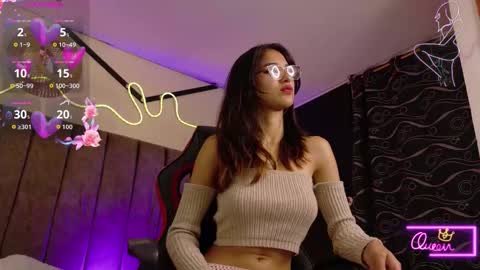 Lily online show from January 14, 3:47 am