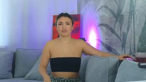 Lily online show from February 26, 2:16 pm