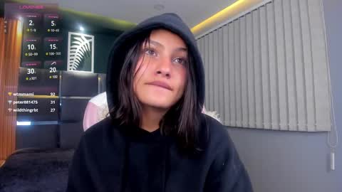 Lily online show from February 19, 10:12 am