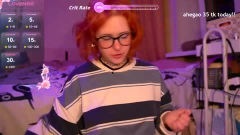 your lilyyyyyyy online show from March 30, 7:03 pm