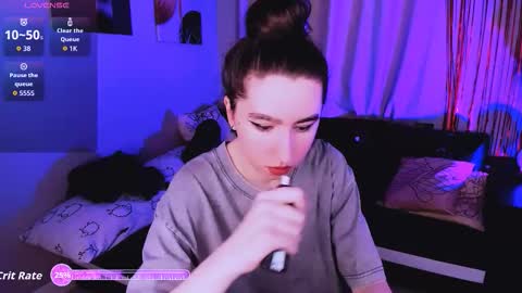 LILY online show from February 12, 2:20 pm