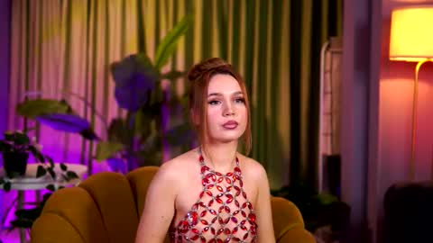 Lily online show from March 2, 7:20 pm