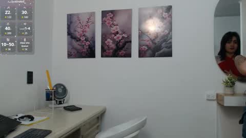 lilyfox23 online show from February 23, 12:40 pm