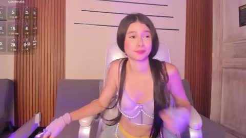 Lili online show from February 2, 12:01 pm