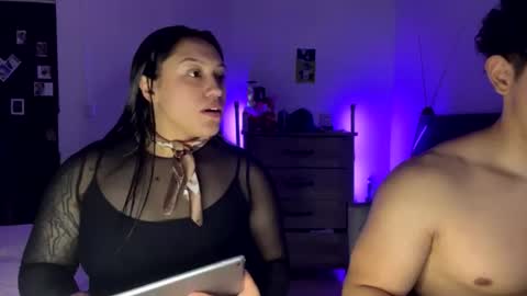 Lily online show from June 28, 3:24 am