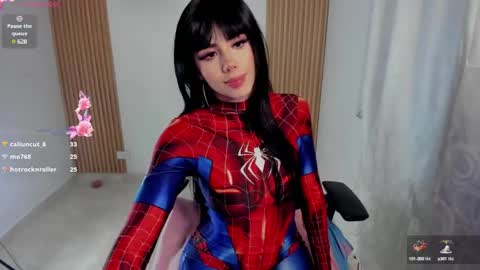 lily help me to collect more cosplay online show from February 2, 3:21 am