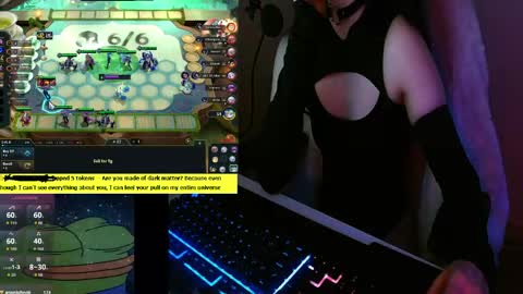 Lily Rone online show from May 16, 1:24 am