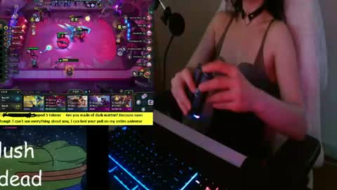 Lily Rone online show from May 14, 11:03 pm