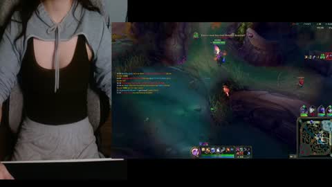 Lily Rone online show from January 15, 11:19 pm