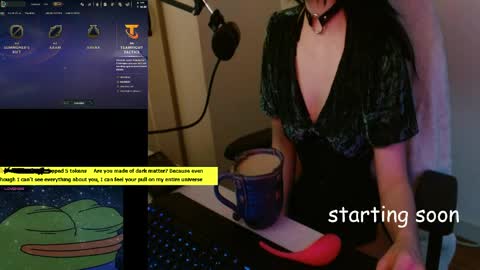 Lily Rone online show from May 8, 1:22 am