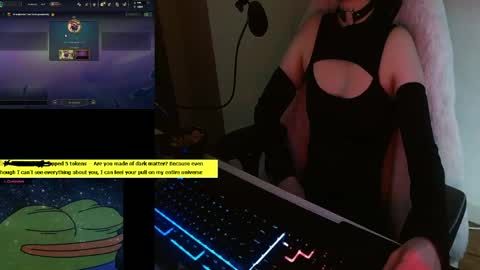 Lily Rone online show from May 16, 6:28 pm