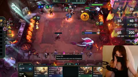 Lily Rone online show from January 30, 1:22 am