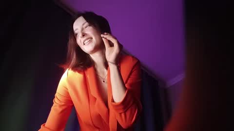 LilyXSky online show from December 15, 5:53 pm