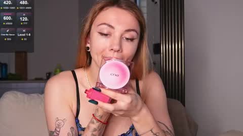 limy_sweet online show from March 6, 5:46 am