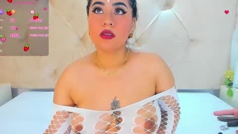 Snapshot of lin_jayani chatting on March 10, 1:10 pm Lin  online show from March 10, 1:10 pm