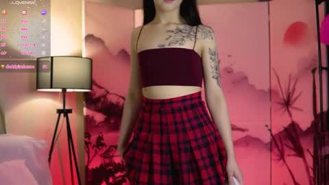 Lin Use menu to play with me  online show from February 9, 2:29 pm