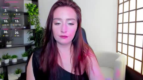 Snapshot of lina_flawless chatting on September 21, 2:04 am Lina online show from September 21, 2:04 am