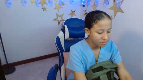 lina_kl online show from October 28, 2:45 am