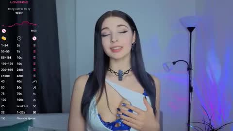 Lina online show from February 27, 2:53 pm