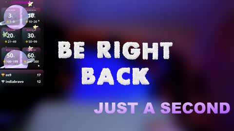 Lina online show from November 5, 6:37 am