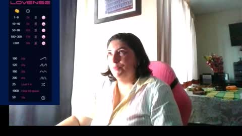 Lina Mara99 online show from September 22, 12:09 pm