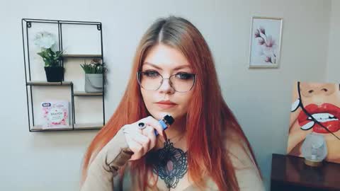 lina_ri online show from November 1, 12:15 pm