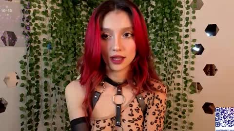 Lina online show from March 28, 6:31 pm