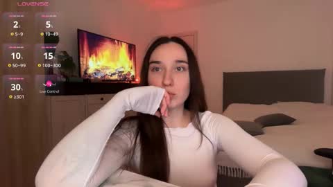 Lina online show from December 3, 8:42 pm