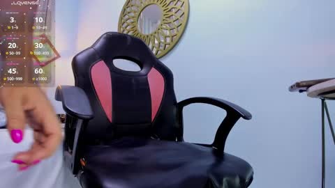 L I N A  online show from January 29, 3:12 am