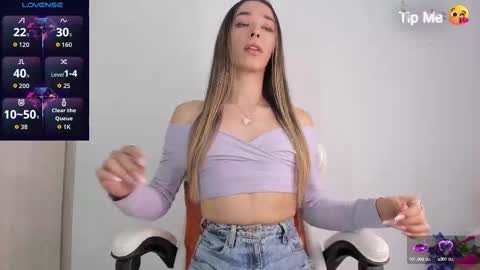 Linda online show from October 9, 6:35 pm