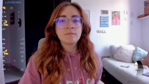 Giggles  online show from January 22, 1:53 pm