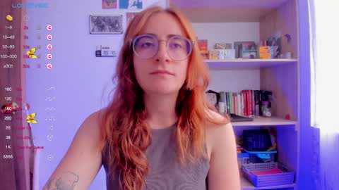 Giggles  online show from February 25, 2:04 pm