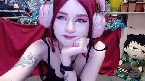 linda_harrisons online show from December 21, 3:53 pm