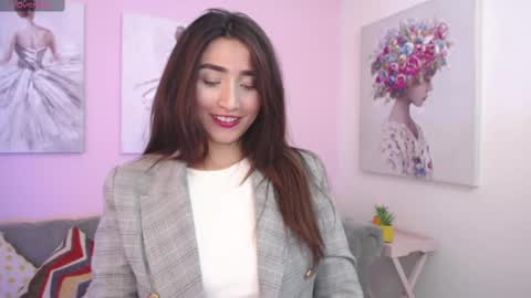 Snapshot of linda_morgan1 chatting on February 28, 12:09 pm Maria Paula online show from February 28, 12:09 pm