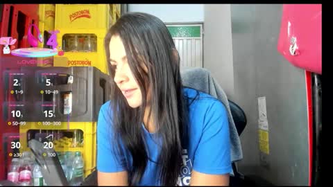 Linda online show from September 13, 2:47 am