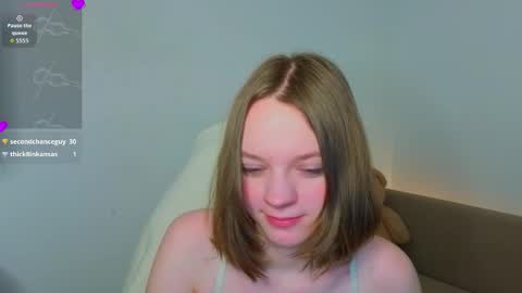 My real name is Olivia online show from March 18, 1:33 am