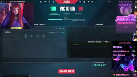 CatalinaANIDEA     online show from January 31, 9:23 pm