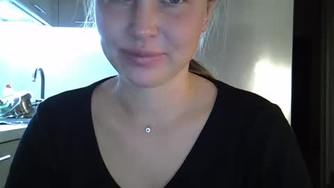 Anna online show from September 27, 9:12 pm