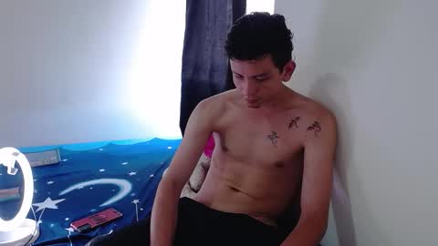 linger420 online show from October 12, 9:27 pm