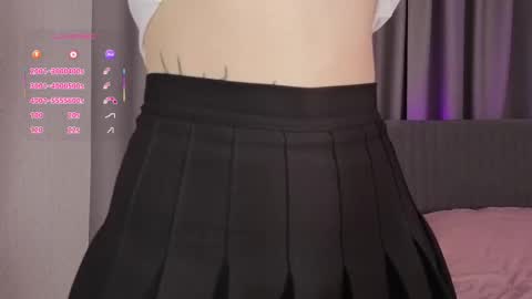 Snapshot of linna4kiss chatting on October 7, 5:58 am Linna online show from October 7, 5:58 am