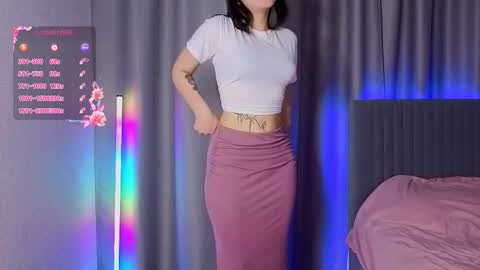 Snapshot of linna4kiss chatting on September 22, 4:16 am Linna online show from September 22, 4:16 am