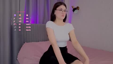 Snapshot of linna4kiss chatting on October 16, 5:29 am Linna online show from October 16, 5:29 am