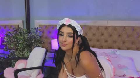 Luciana online show from February 27, 7:58 pm