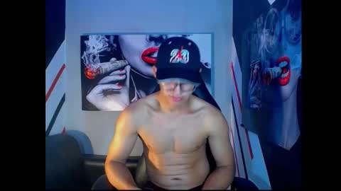 Dimitry online show from January 26, 12:37 am